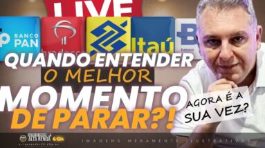 💳LIVE: QUANDO ENTENDER O MELHOR MOMENTO DE PARAR? SAIBA MAIS SOBRE ESTE TEMA HOJE. BLACK FRIDAY TOP