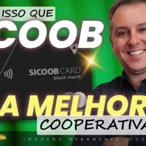 💳SAIBA ALGUMAS INFORMAÇÕES SOBRE O SICOOB BLACK E SUA COOPERATIVA ATRELADO AO CARTÃO MERIT.