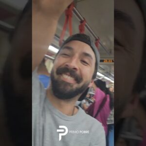 Músicos no Metrô. ❤️