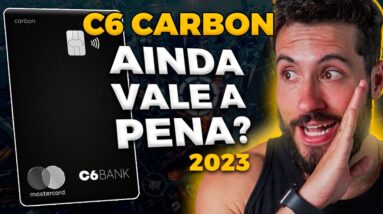 C6 Carbon AINDA vale a pena? Veja os benefícios! Como Conseguir isenção Anuidade?