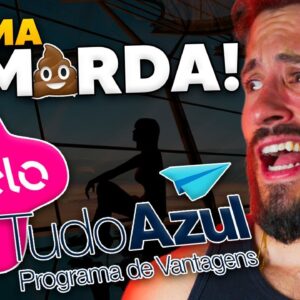 FINALMENTE! Maas… Livelo e Tudo Azul até 90% + Categoria Diamante! Vale a pena?