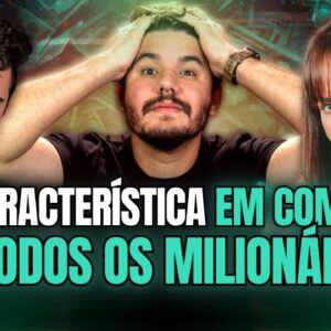 O caminho que TODOS OS RICOS trilharam I O Trisal com Paulo Cuenca e Dani Noce