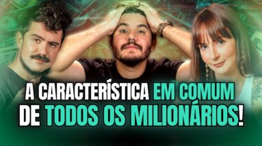 O caminho que TODOS OS RICOS trilharam I O Trisal com Paulo Cuenca e Dani Noce