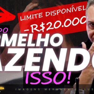 💳SAIBA O MOMENTO CERTO DE PARAR ANTES QUE SEJA TARDE DE MAIS, SAIA DO VERMELHO E ENTENDA A SITUAÇÃO.