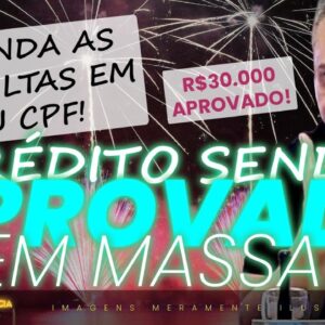 💳CRÉDITO APROVANDO EM MASSA ENTENDA AS CONSULTAS, SAIBA MAIS SOBRE ESTE ASSUNTO QUE TODOS QUEREM.