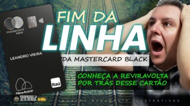 💳PÃO DE AÇÚCAR MASTERCARD BLACK! SERÁ O FIM MESMO DO CARTÃO, PONTOS, DESCONTOS NO DIA A DIA.