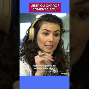 Uber ou Carro: Qual Vale Mais a Pena Considerando o Preço da Gasolina? Me Poupe