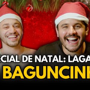 🎄 ESPECIAL DE NATAL INVESTIDOR SARDINHA #1: LAGARTO RECHEADO E BAGUNCINHA!