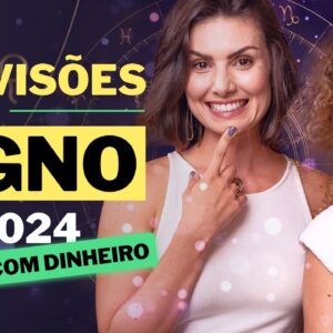 COMO O SEU SIGNO VAI SE COMPORTAR COM DINHEIRO E NEGÓCIOS EM 2024 I ME POUPE