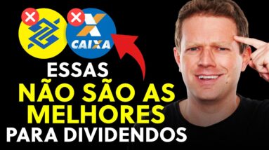 3 ações pagando MAIS DIVIDENDOS que BBSE3 e CXSE3