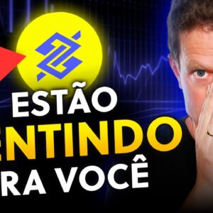 BBAS3: DESDOBRAMENTO DAS AÇÕES! O que está acontecendo com o Banco do Brasil?