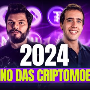 As Melhores Criptomoedas para 2024 (com Bernardo do @Yubbers ) | Pit Money