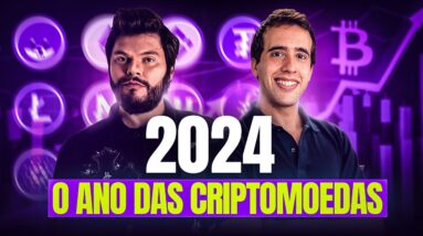 As Melhores Criptomoedas para 2024 (com Bernardo do @Yubbers ) | Pit Money