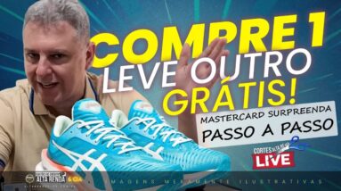 💳COMPRE 1 LEVE OUTRO MASTERCARD SURPREENDA! PASSO A PASSO AGORA VOCÊ GANHA 1 TAMBÉM MAIS VANTAGENS