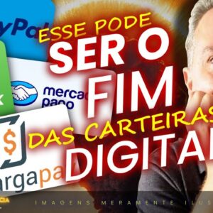 💳SERÁ ESSE O FIM DAS CARTEIRAS DIGITAIS NO BRASIL? SAIBA TUDO SOBRE ESTE ASSUNTO NESTE VÍDEO.