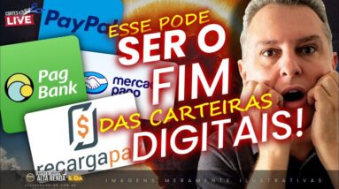 💳SERÁ ESSE O FIM DAS CARTEIRAS DIGITAIS NO BRASIL? SAIBA TUDO SOBRE ESTE ASSUNTO NESTE VÍDEO.