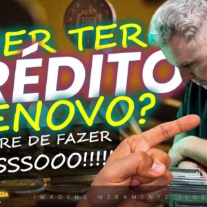 💳NÃO FAÇA ISSO SE VOCÊ QUER TER CRÉDITO NOVAMENTE COM ESTES BANCOS. SAIBA ESTAS ESTRATÉGIAS.