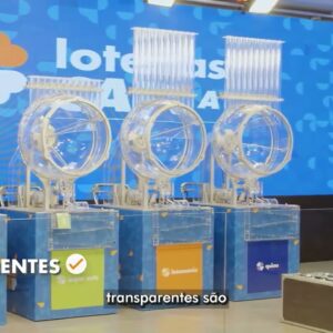 Conheça os bastidores dos sorteios das Loterias CAIXA