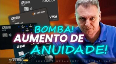 💳BOMBA! BRB DUX MAIS DIFÍCIL,E NOVAS REGRAS DE ISENÇÃO PIORA PARA OS CLIENTES DO BANCO. SAIBA TUDO