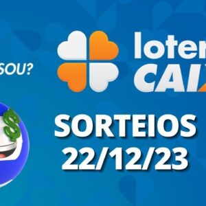 Loterias CAIXA | 22/12/2023