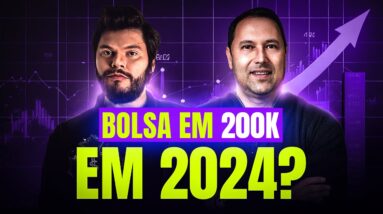 Nossa Bolsa Ficou Cara? @economistasincero Revela Onde Está Investindo | Pit Money