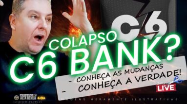 💳A VERDADEIRA FACE DOS CARTÕES BLACK DO C6BANK! NOVAS PONTUAÇÕES E 5 VERSÕES DE PONTOS DOS CARTÕES.