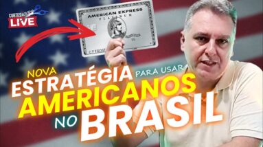 💳ESTRATÉGIA PARA TER OS MELHORES CARTÕES AMERICANOS E DICAS INCRIVEIS. SAIBA MAIS,DESCRIÇÃO DO VÍDEO