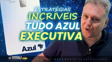 💳EXECUTIVA DA AZUL ESTRATÉGIA IMBATÍVEL, VEJA COMO VOCÊ PODE EMITIR SUA PASSAGEM COM ESTA ESTRATÉGIA