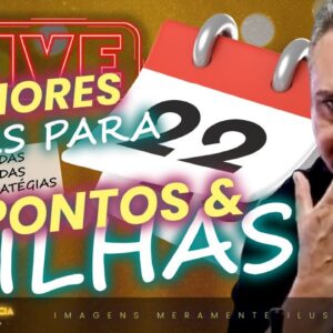 💳LIVE: MELHORES DATAS PARA GANHAR PONTOS, MILHAS, DESCONTOS, PROMOÇÕES! COMEÇOU 2024 COM PÉ DIREITO?