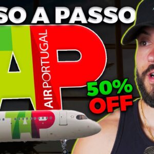 Passo a Passo TABELA FIXA da TAP Miles&Go! Uma das formas + baratas de viajar para Ásia! Até 90%OFF