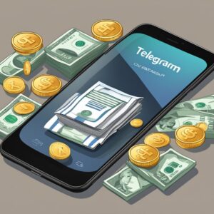 Como Ganhar Dinheiro no Telegram