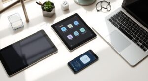 aplicativos de organização pessoal