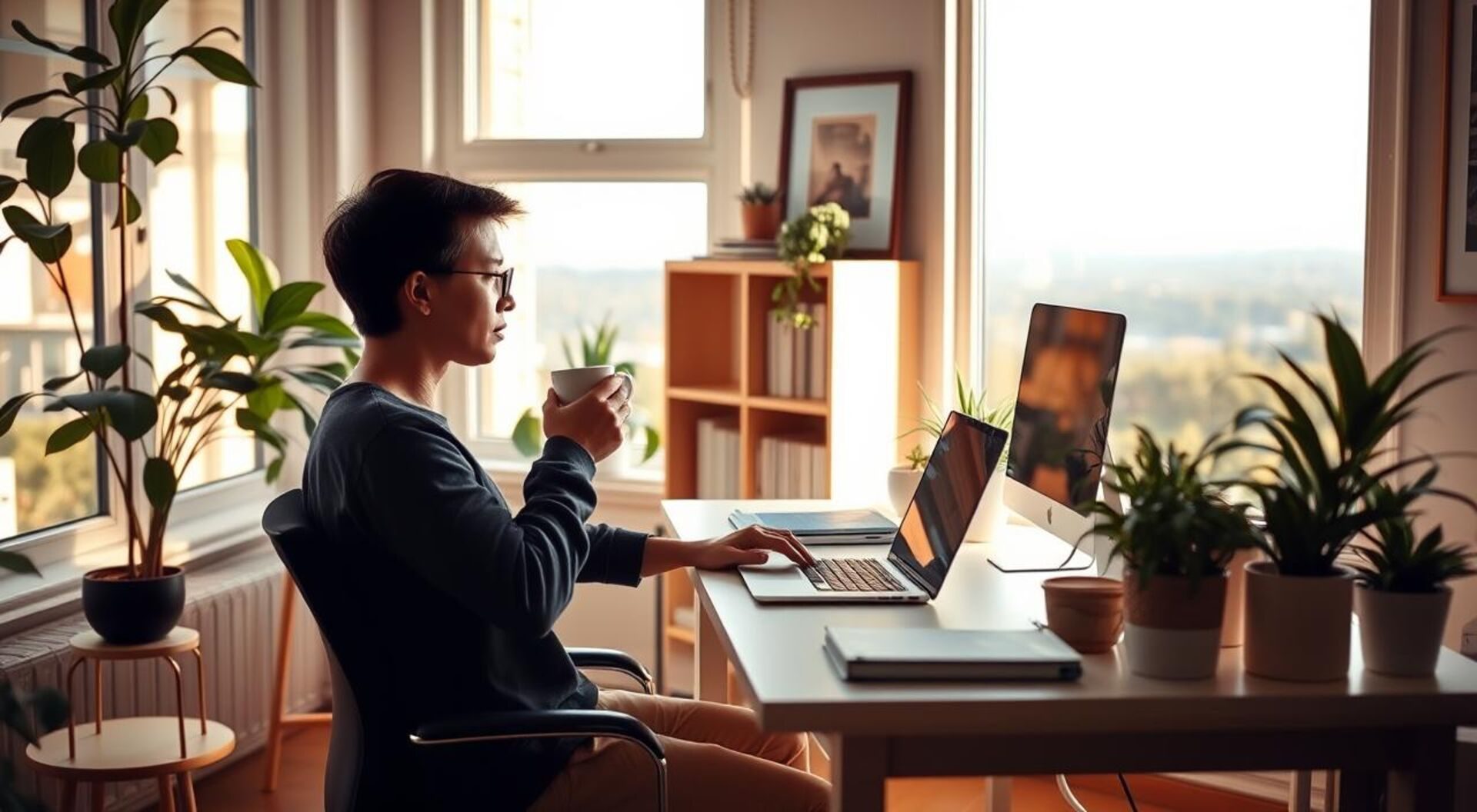 como ter uma manhã produtiva