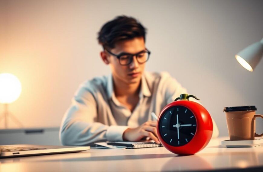 como usar a técnica pomodoro