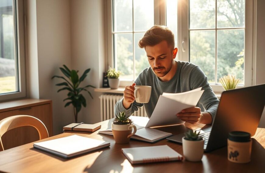 hábitos produtivos para começar o dia