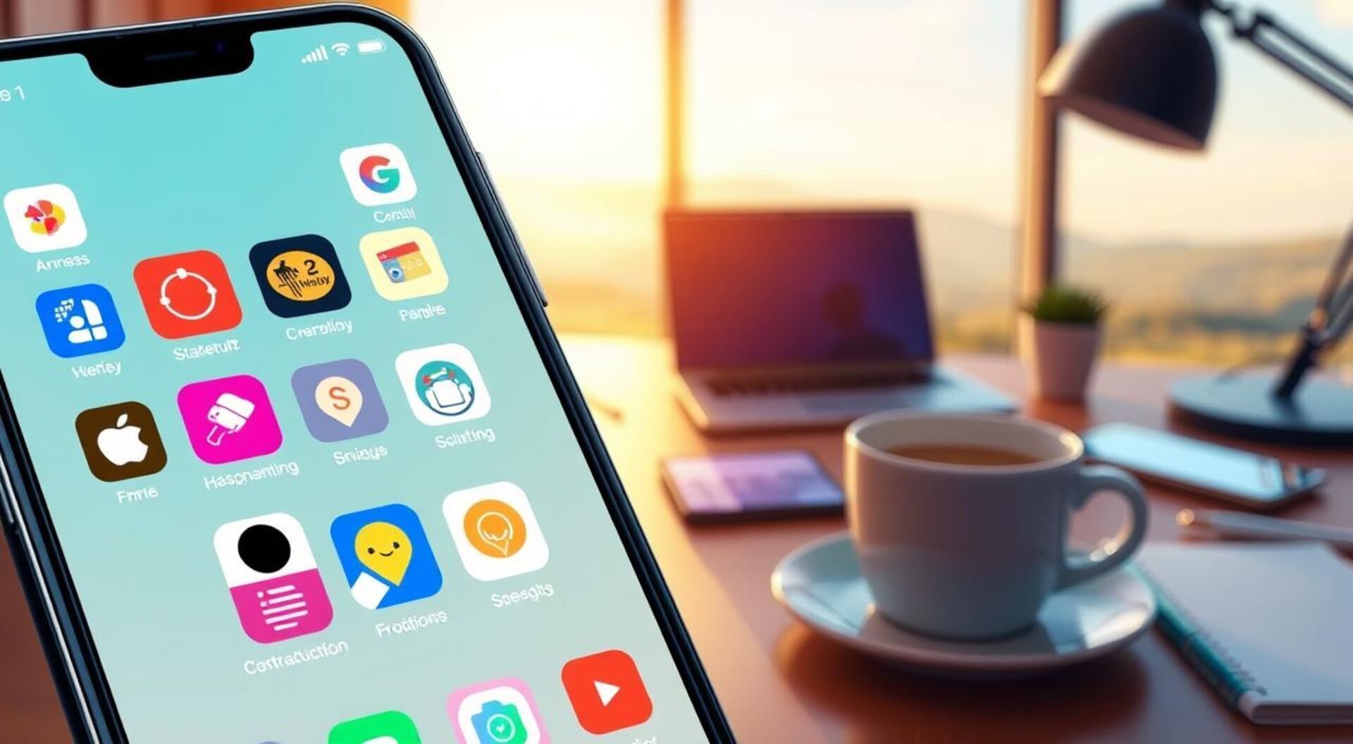 melhores aplicativos