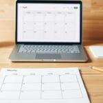 planejamento semanal simples