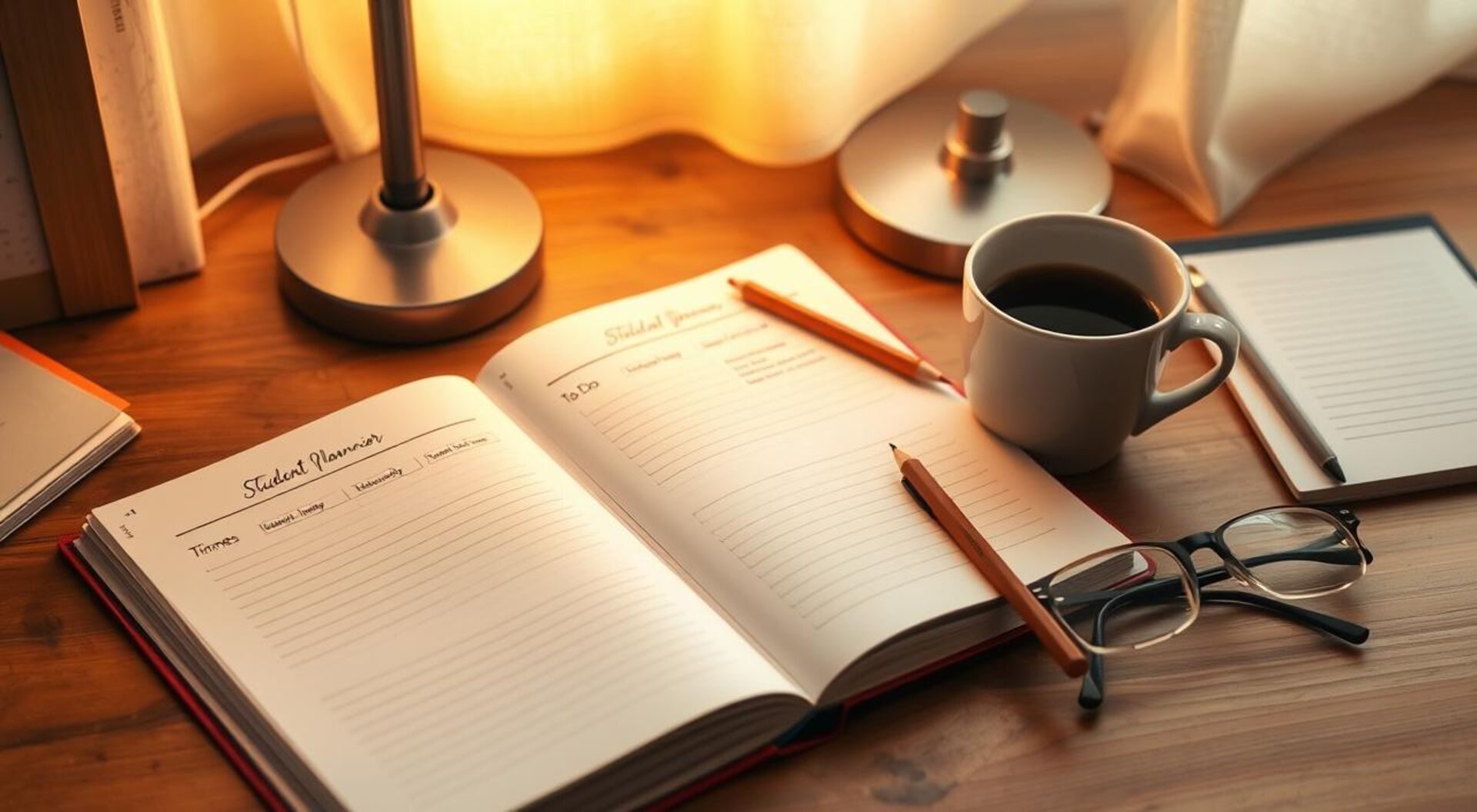 planner para estudantes