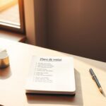 plano de metas realista