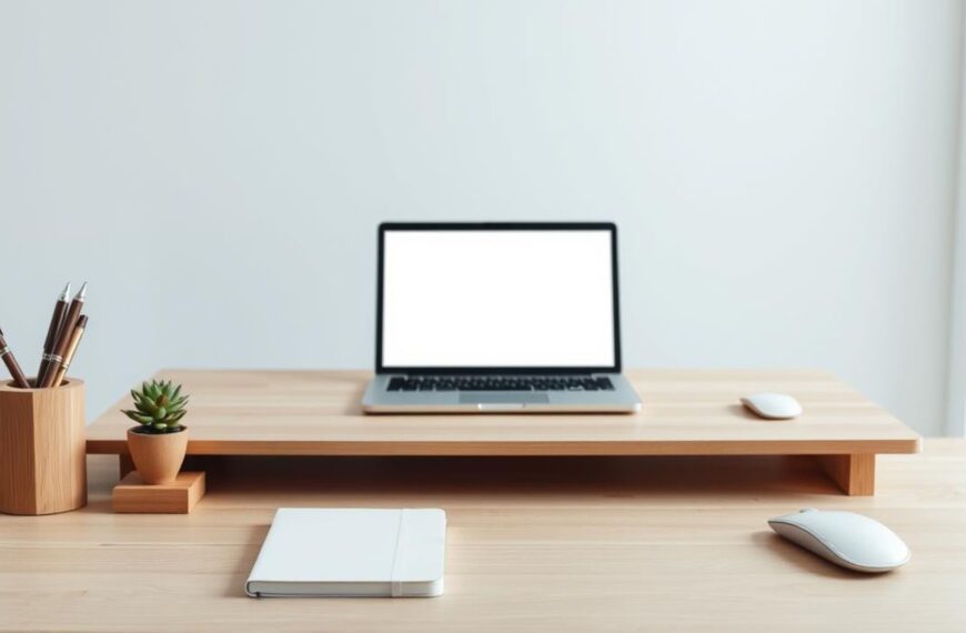 técnicas de organização simples