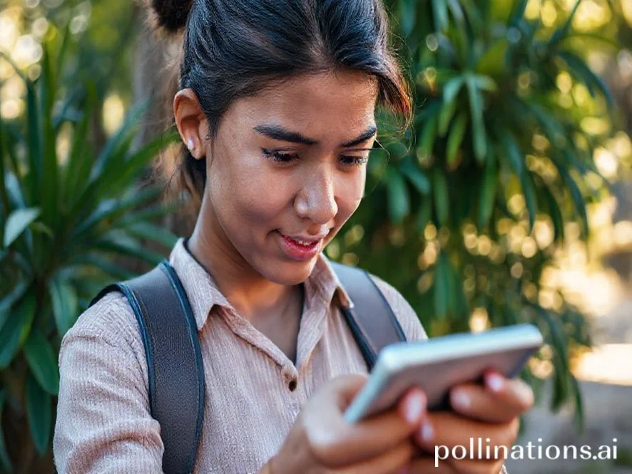 Imagem destacada gerada por inteligência artificial