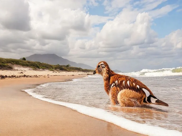 Imagem destacada gerada por inteligência artificial