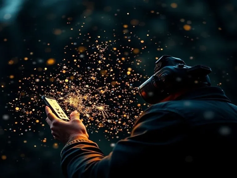 Imagem destacada gerada por inteligência artificial